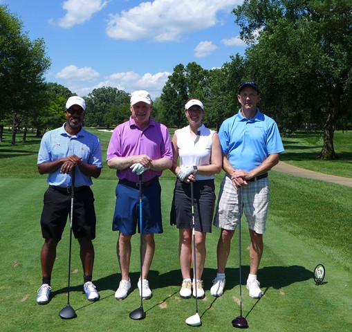 2016 Spring Golf